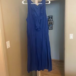Nina and me blue summer dress